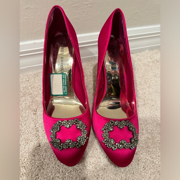 Audrey Brooke Shoes - Audrey Brooke heels
